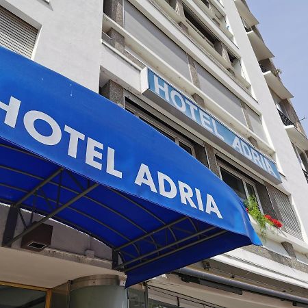 Hotel Adria ボルツァーノ エクステリア 写真
