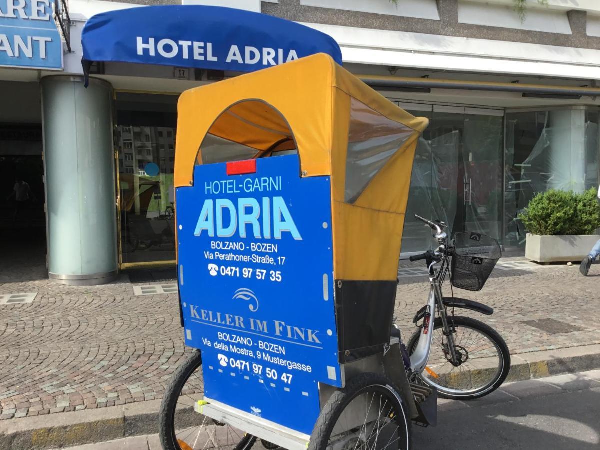 Hotel Adria ボルツァーノ エクステリア 写真