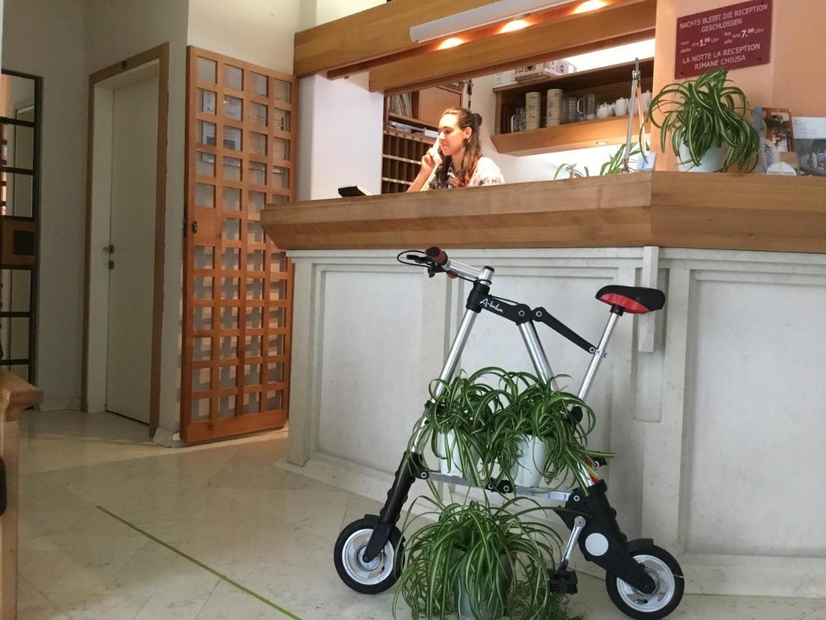 Hotel Adria ボルツァーノ エクステリア 写真