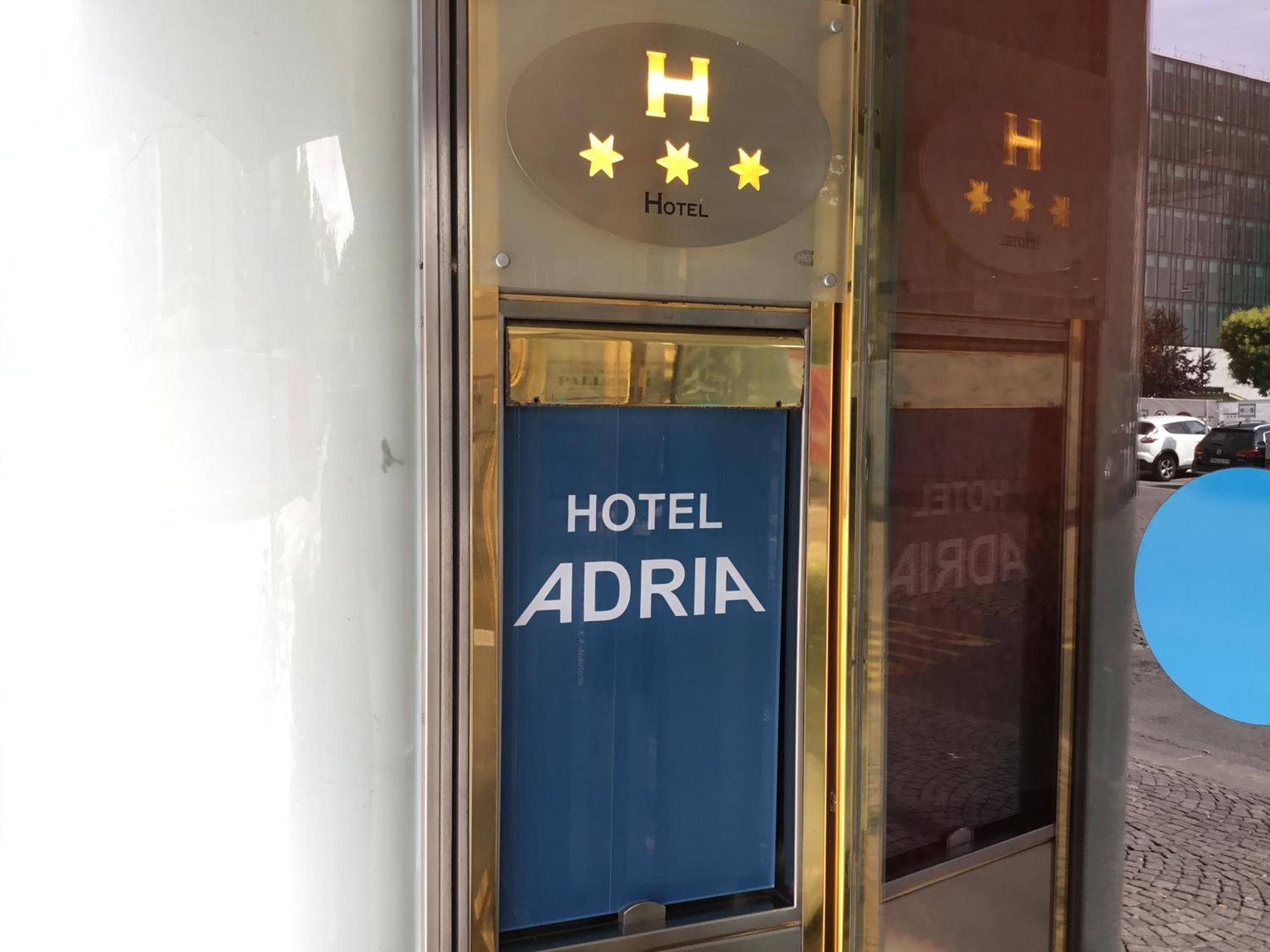 Hotel Adria ボルツァーノ エクステリア 写真
