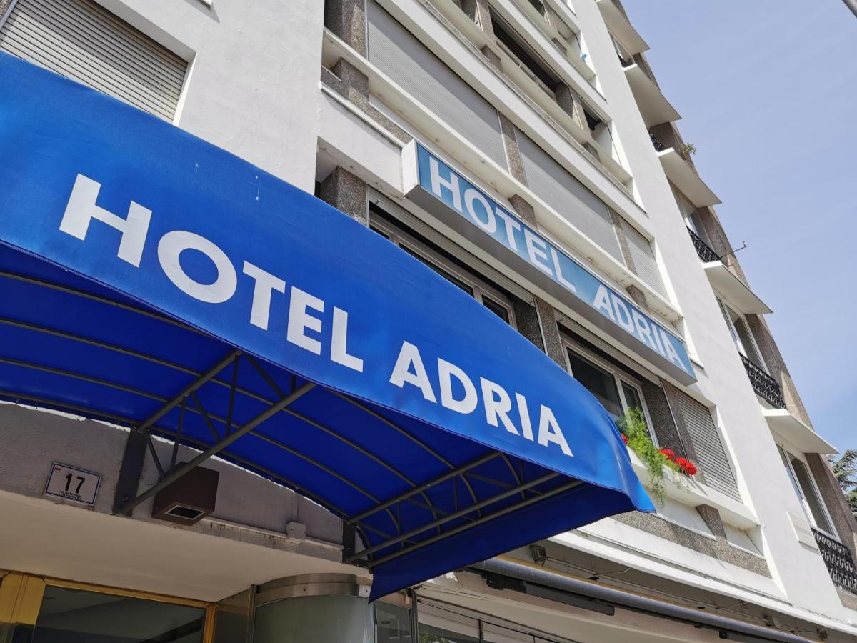 Hotel Adria ボルツァーノ エクステリア 写真