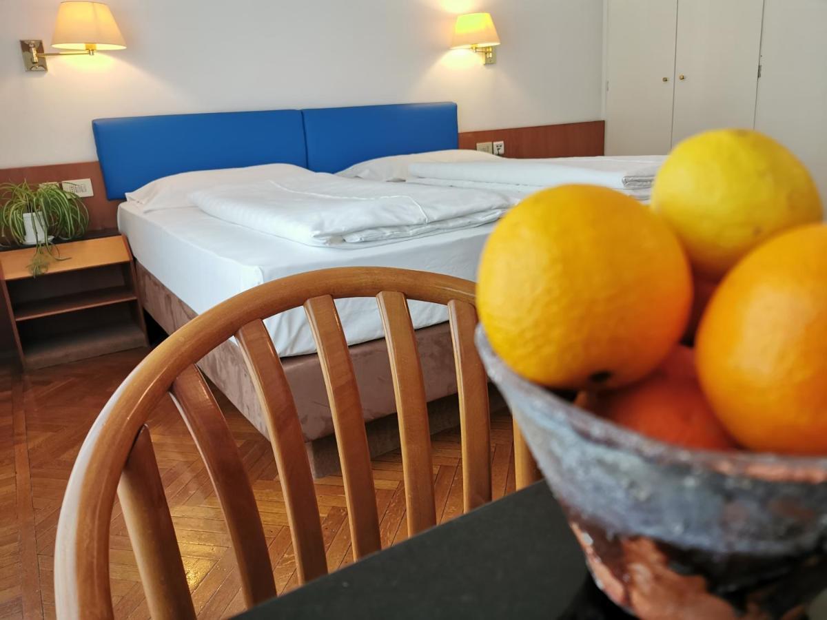 Hotel Adria ボルツァーノ エクステリア 写真