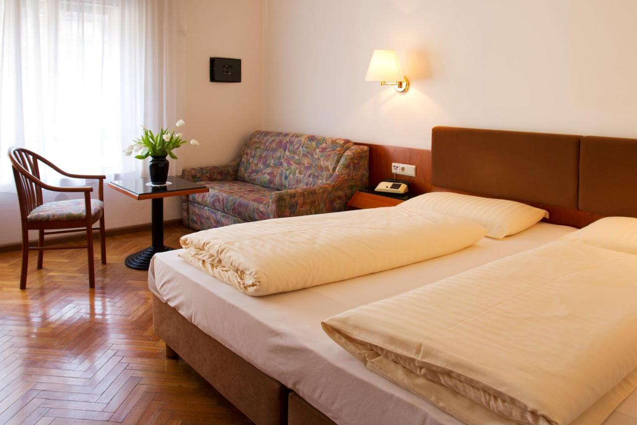 Hotel Adria ボルツァーノ エクステリア 写真